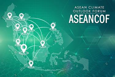 Summary of the Twenty First Session of the ASEAN Climate Outlook Forum (Online, MSS)